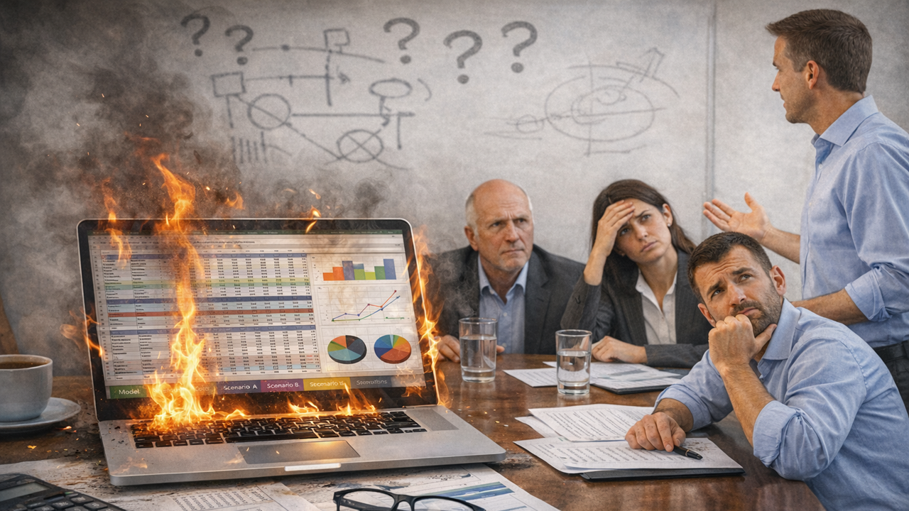 Financial-Model-Must-Haves