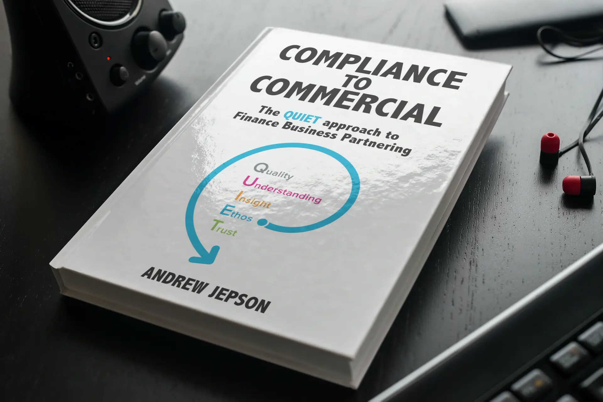 Compliance to Commercial book cover